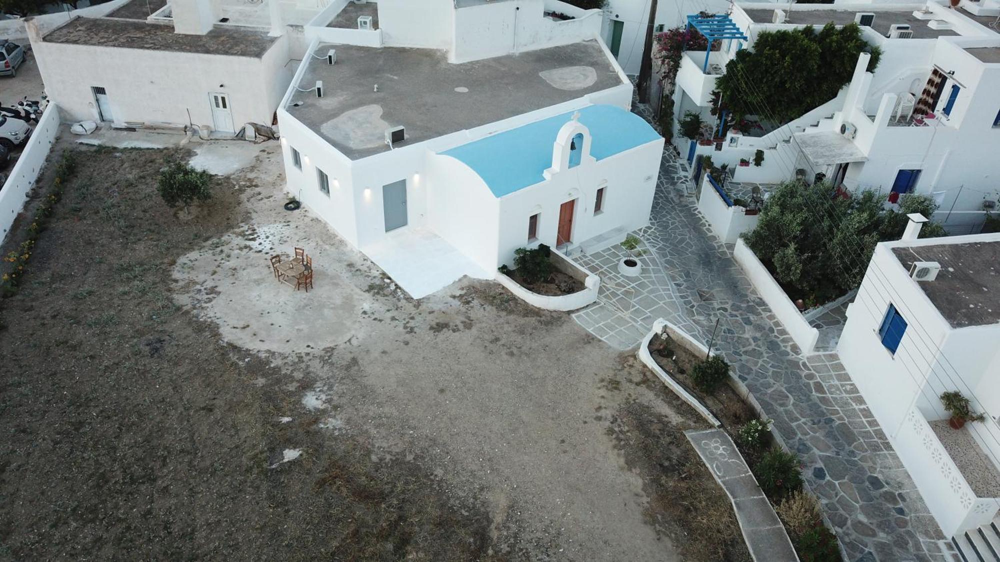 Saint Barbara Luxury Home Dhragoulas Exterior photo