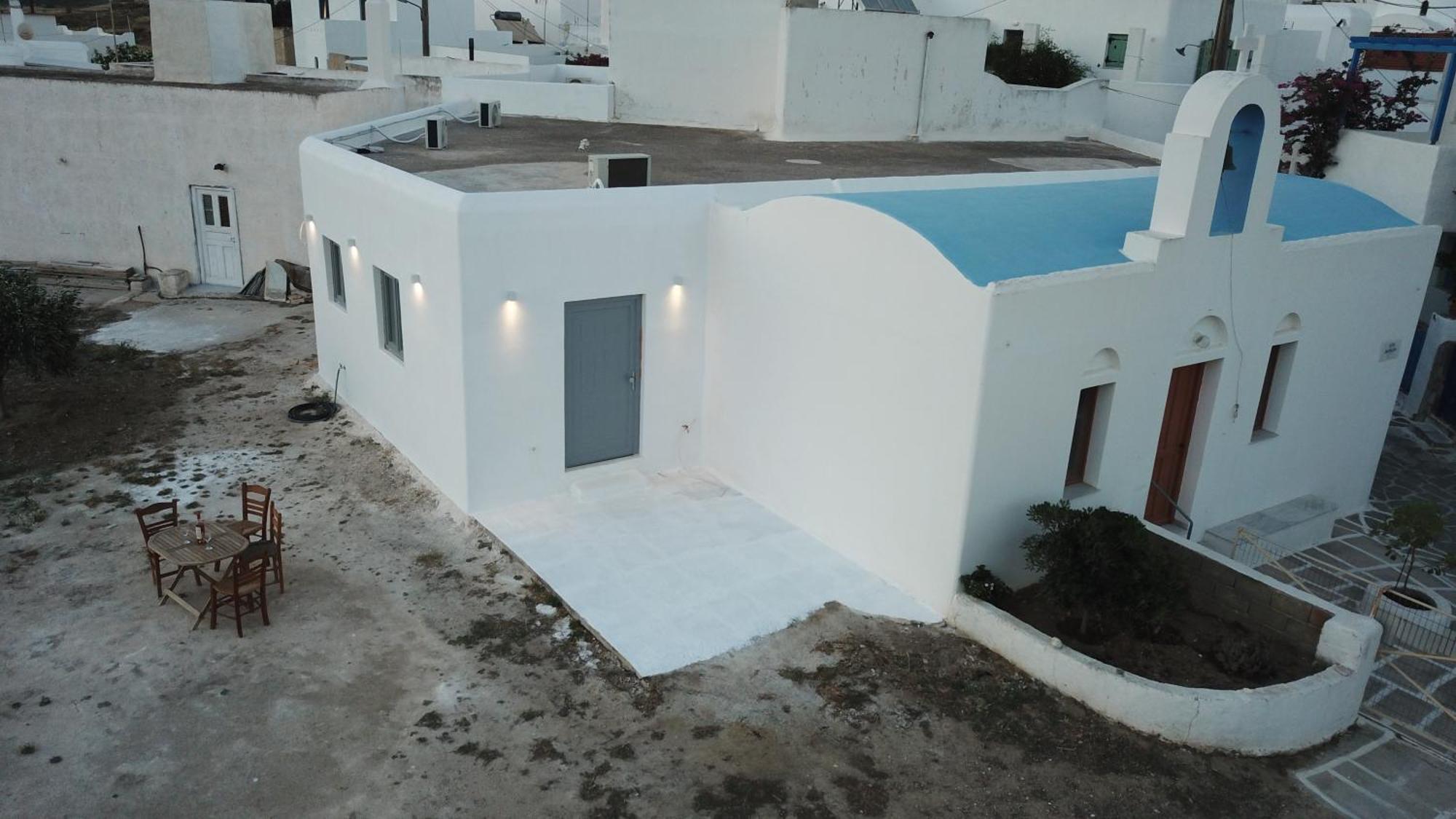 Saint Barbara Luxury Home Dhragoulas Exterior photo