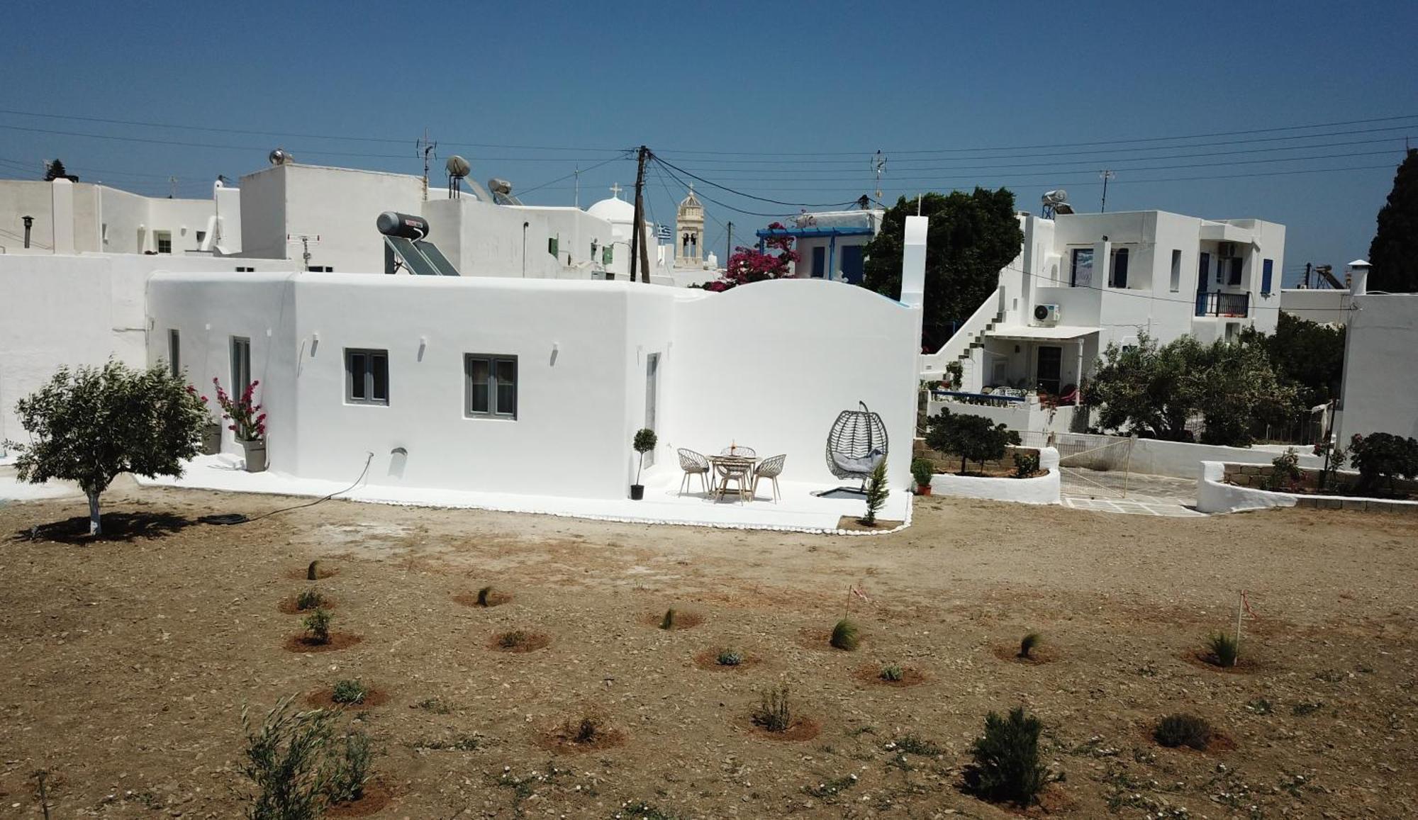 Saint Barbara Luxury Home Dhragoulas Exterior photo